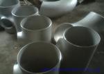 DN15 - DN1200 UNS S32760 Stainless Steel Equal Tee / pipe fitting