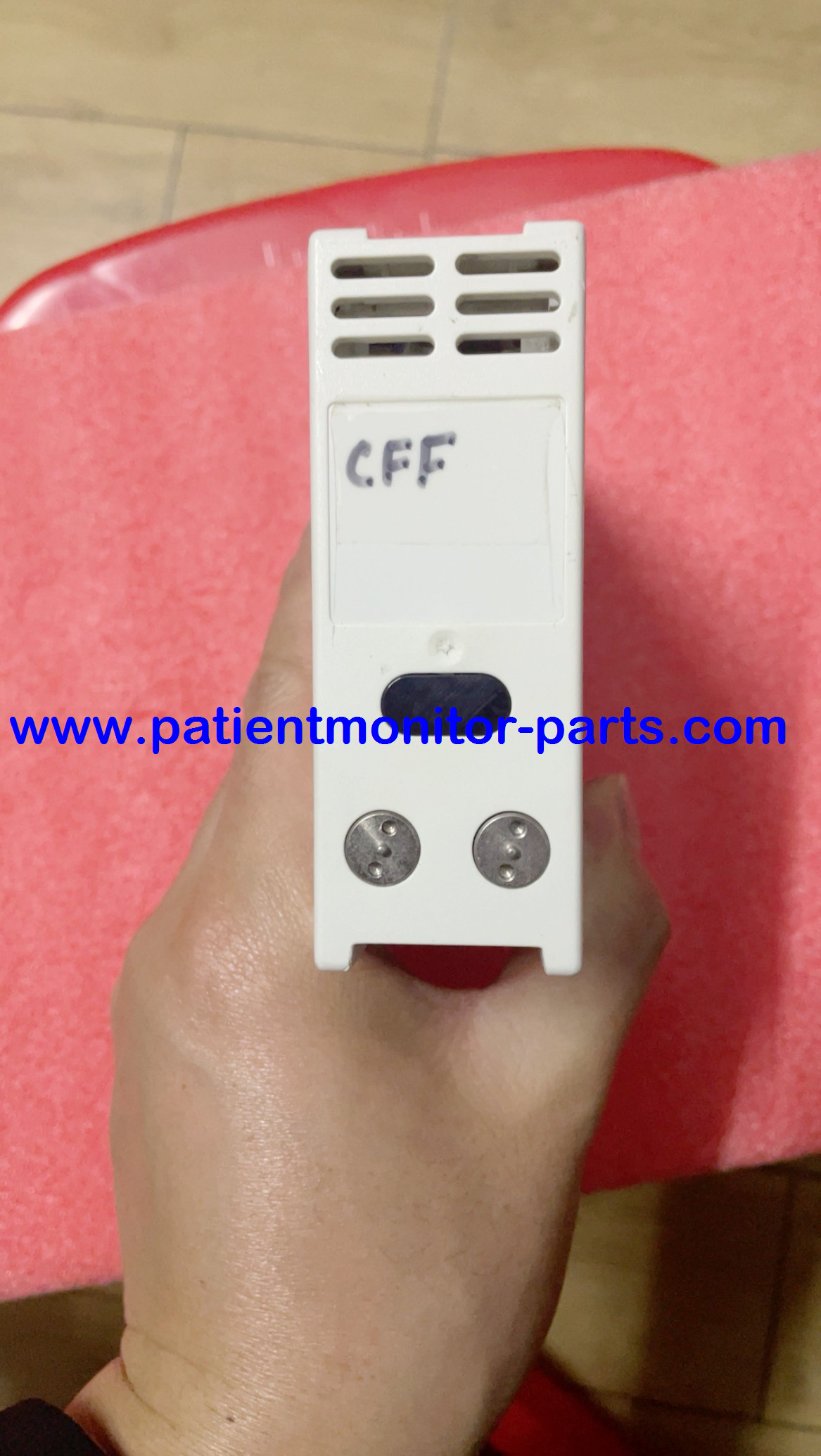 Microfluidic Carbon Dioxide Gas Monitoring Module Of Mindray BeneView T 5t 8/BeneVision N10 N12 Patient Monitor