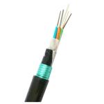 100 n Outdoor SM Fiber Optic GYTY53 Cable for FTTH Single-Mode Chromatic