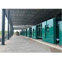Buy cheap Aluminium Alloy Band Continuous Tunnel Dryer 3-5m/min product