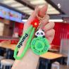 Buy cheap Kawaii Backpack Purse Handbag Keychain Charms with Cartoon Animals Pendant from wholesalers