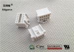 22awg - 28awg Molex 10 Pin Connector , White Receptacle Housing Connector