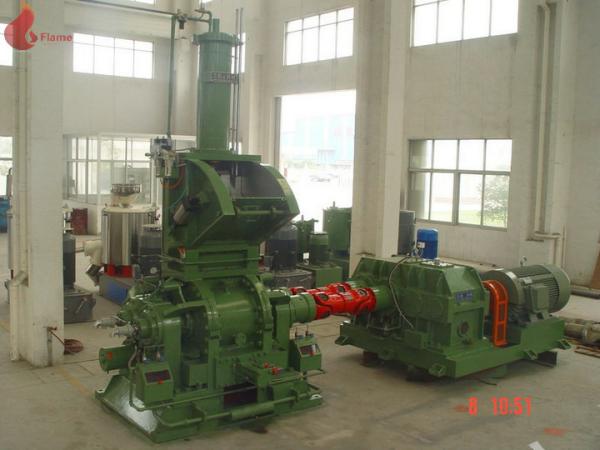 Buy cheap Cast steel Chrome plated Internal Mixer For PVC filme , plastic mixer from wholesalers