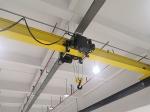 ODM Single Girder Overhead Crane