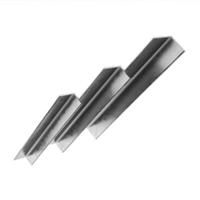 Buy cheap SUS304 304L Stainless Steel Angle Bar Profile Welded 0.4 - 30mm product