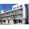 Buy cheap Outdoor Solid Aluminum Composite Panel Perforated With PVDF Coating from wholesalers