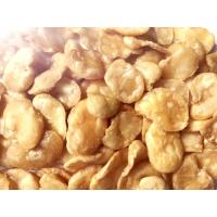 Buy cheap Low Fat Fried Fava Beans Snack Foods Full Nutritions Cool / Dry Place Storaging product