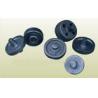 Buy cheap Steel Heat Resistant Castings Black Truck Steel Wheels With HRC50 from wholesalers