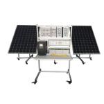 Aluminum Renewable Energy Lab Equipment / Off Grid Solar System Teaching