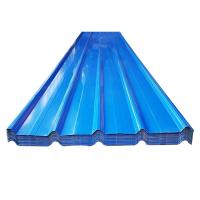 Buy cheap Roof Tiles Corrugated Metal Aluminum Sheet Galvanized Corrugated Metal Roof product