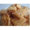 Buy cheap Vegetable Oil Fried Rice Crackers Weight 7.5kg Rice Cracker Snack from wholesalers