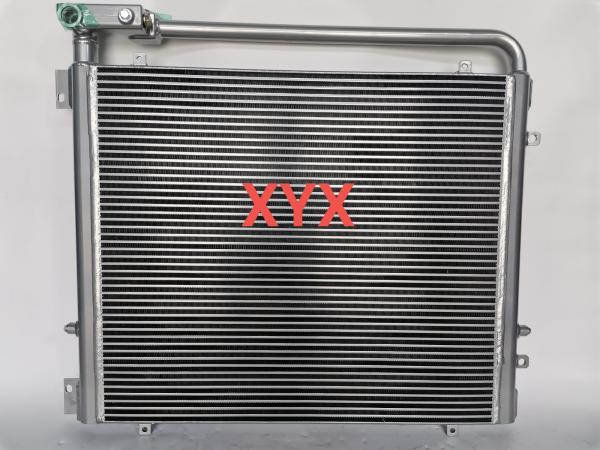 Buy cheap Komatsu Excavator PC200-7 hydraulic oil radiator from wholesalers