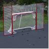 Buy cheap Folding Lacrosse Training Equipment 1.0mm Field Hockey Nets from wholesalers
