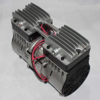 Buy cheap 840W Oil Less Air Compressor High Pressure Oilless Air Pump Dental Medical Use product