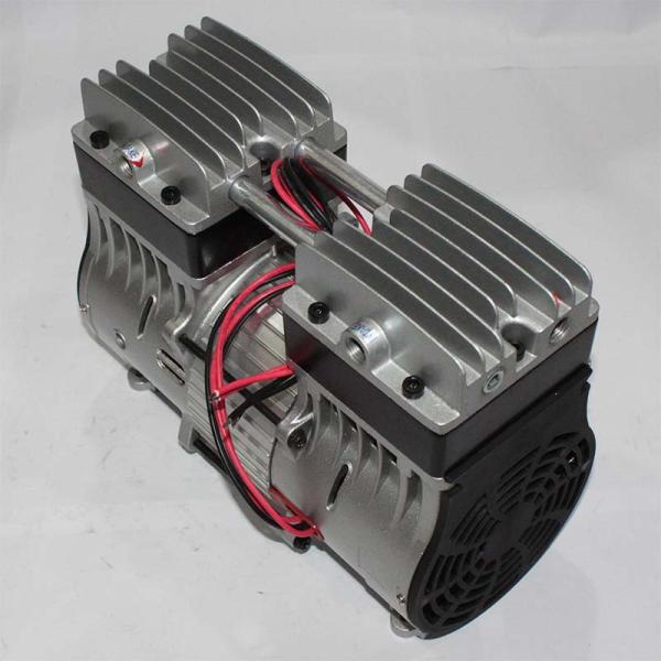 840W Oil Less Air Compressor High Pressure Oilless Air Pump Dental Medical Use