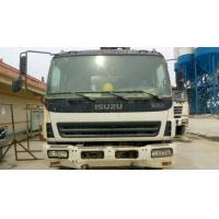 Buy cheap 36M USED putzmeister CONCRETE PUMPS ISUZU truck 2001 36m 42M Truck-Mounted product