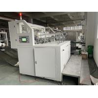 Buy cheap Speed 180pcs/min take away box machine With 200-620gsm 3kw Power Supply product