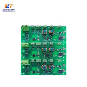 China Full Turnkey PCBA Automation PCB OEM Service Electronics PCBA Service PCBA Manufacture on sale