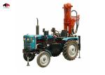 Tractor Mounted Drilling Rig