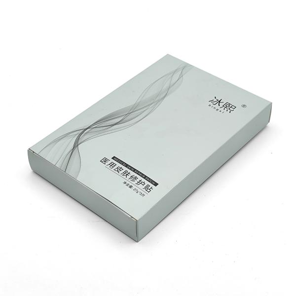 Buy cheap Custom Stamping Folding Carton Packaging For Make Up Mask Skin Care Products from wholesalers