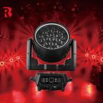 4in1 LED Moving Head Stage Light AC100V-240V 50-60HZ