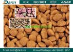 Meat , Beans , Vegetable pet chewing food extrusion machine with Twin - screw