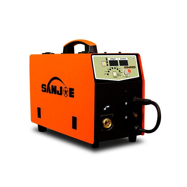 Buy cheap Wide Voltage 5kg Spool IGBT Inverter Welding Machine MAG250GMA from wholesalers
