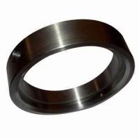 Buy cheap Q235 Q345b Forged Steel Retaining Ring Bearing Casted Lifting product