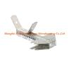 Buy cheap Spare Parts Steel Channel , Light steel keel With Nickel Plating from wholesalers