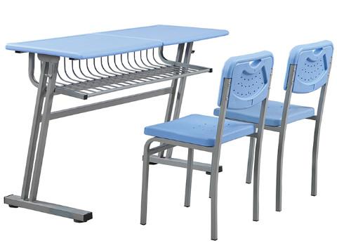 Buy cheap Double Seat Classroom Chair With Desk from wholesalers