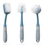 Buy cheap Bottle Scrubber Kitchen Dish Brush Set With 5inch PP Bristle from wholesalers
