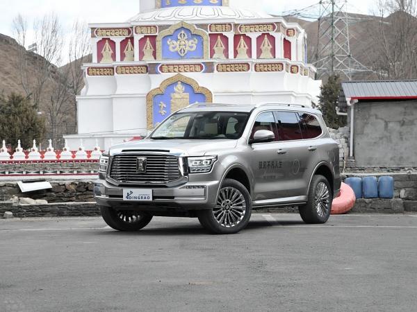 Buy cheap Good Price Fast Ship 5 Seat 5 Door 3.0T Tank 500 SUV 360Ps 4WD New Energy Electric Vehicle New Car from wholesalers