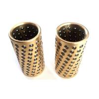 Buy cheap Copper Ball Retainers Bearing / Ball Cage Sankyo punch Panch INW Standard product