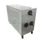 Buy cheap 20kW Sliding Variable  Power Resistor Enclosure With Handle Wheel from wholesalers