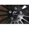 Buy cheap Matt Black Forged Aluminum Alloy Wheels 74.1 20x10 5x120 Wheels For HAMANN from wholesalers
