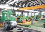 Ф220mm Steel Coil Slitting Line 5-15 Strips Light Gauge Stainless Steel Slitting