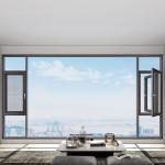 Premium Energy-Efficient Aluminum Aluminium Casement Windows For Modern Homes