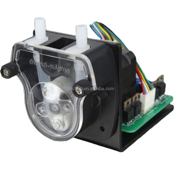 Buy cheap High Efficiency high flow peristaltic pump For Glass Reactor from wholesalers