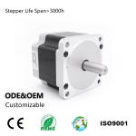 85BYGH350A-001 High Performance Hybrid Stepper Motor Nema34