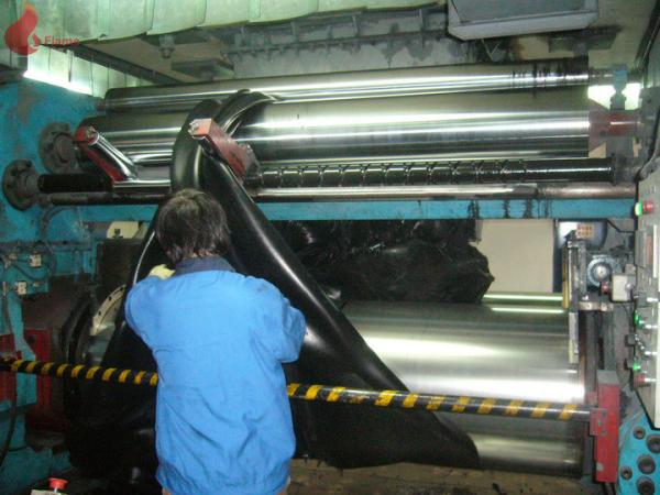 Buy cheap Electric EVA PVC Rubber Plastic Open mill Equipment With Oil Sealed Type from wholesalers