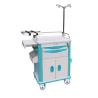 Buy cheap Adjustable Ambulance Cart , Medical Emergency Trolley For ICU from wholesalers