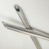Buy cheap Uniform Heat Transfer Grooved Aluminum Pipe Of 3003 Internally Threaded Tubes Φ12mm from wholesalers