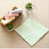 Buy cheap Baby face towel 6 layer 100% cotton washing gauze baby bibs handkerchief 30x30cm from wholesalers