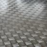 Buy cheap AiSi 6061 Aluminum Checkered Plate Anti Skid from wholesalers