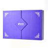 Buy cheap Custom Box Packaging Luxury Double Door Creative Paper Packaging Gift Box Two Door Gift Perfume Bottle Box from wholesalers