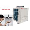 Buy cheap Monoblock 30kw Air Water Heat Pump Indoor Air Source Heat Pump from wholesalers