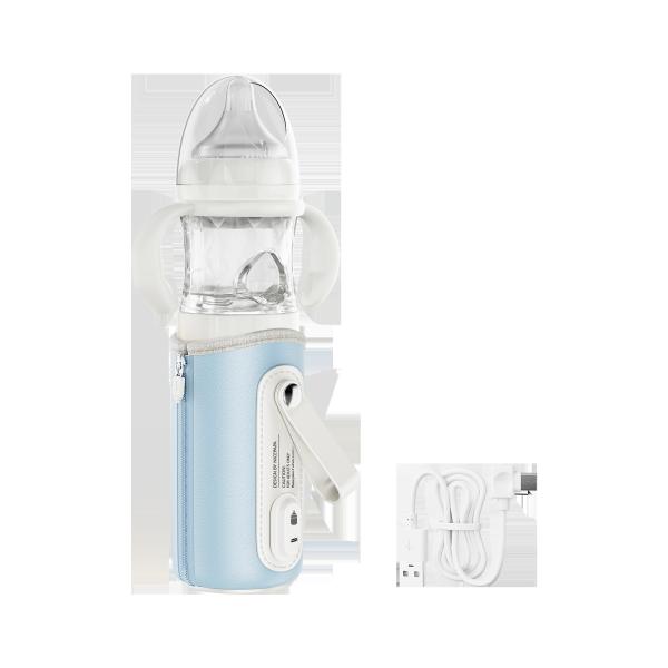 Buy cheap 3 In 1 Formula Mixing Baby Bottle Fast Brewing USB Travel With Digital Display from wholesalers