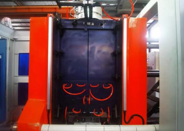 Buy cheap EVA 1 Head Plastic Bottle Blow Molding Machine 450 Bph Preform from wholesalers