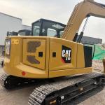 Good Condition Crawler Type Caterpillar 310 Used CAT Excavator Second Hand
