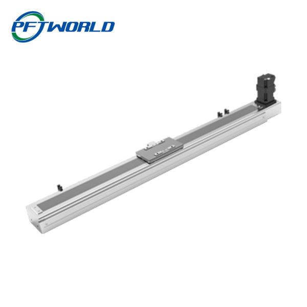 Buy cheap Stainless Steel Linear Roller Guideways , Polishing Aluminum CNC Linear Slide from wholesalers